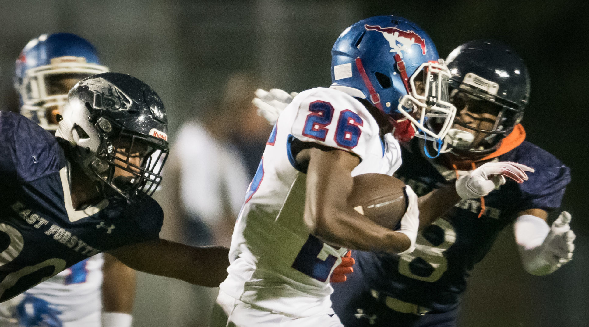 East Forsyth Parkland Football